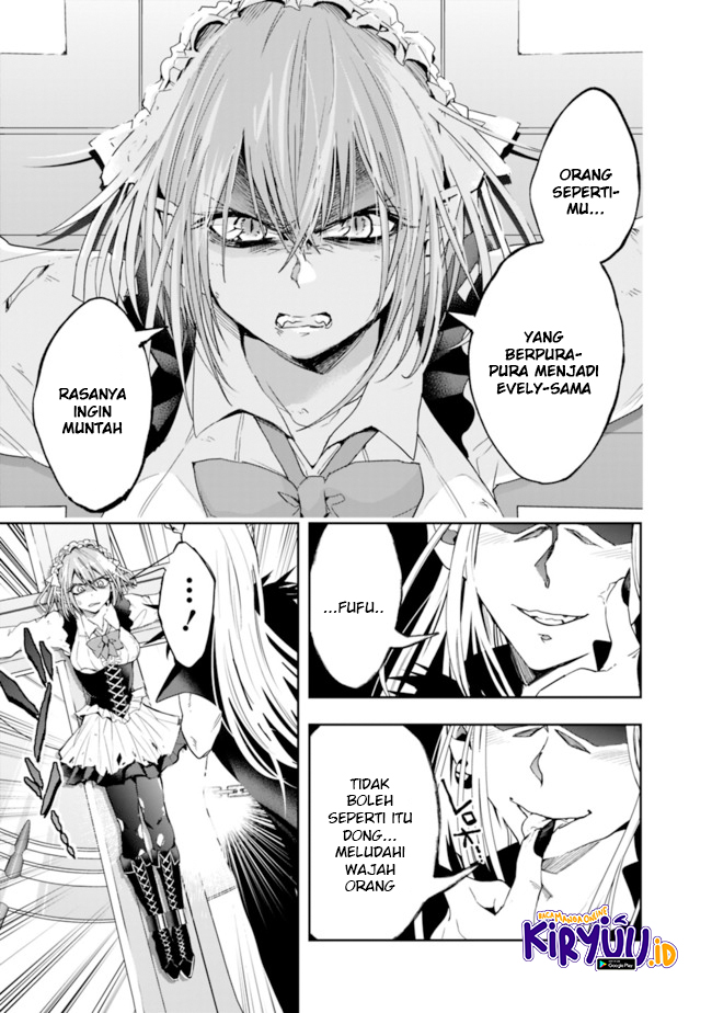 Isekai Monster Breeder Chapter 71 Gambar 10